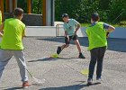 Michal Sláma : Florbal 19.5.2018